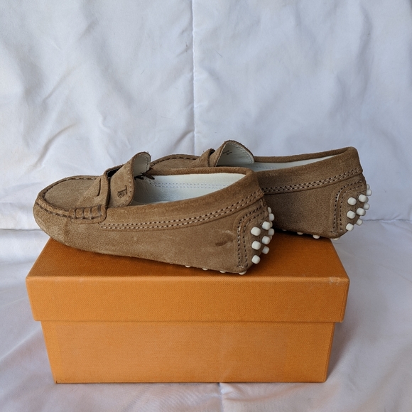Children's TOD'S loafers size 24 - Picture 3 of 6